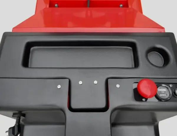 Xe nâng stacker MiMA MBB09 — bảng điều khiển
