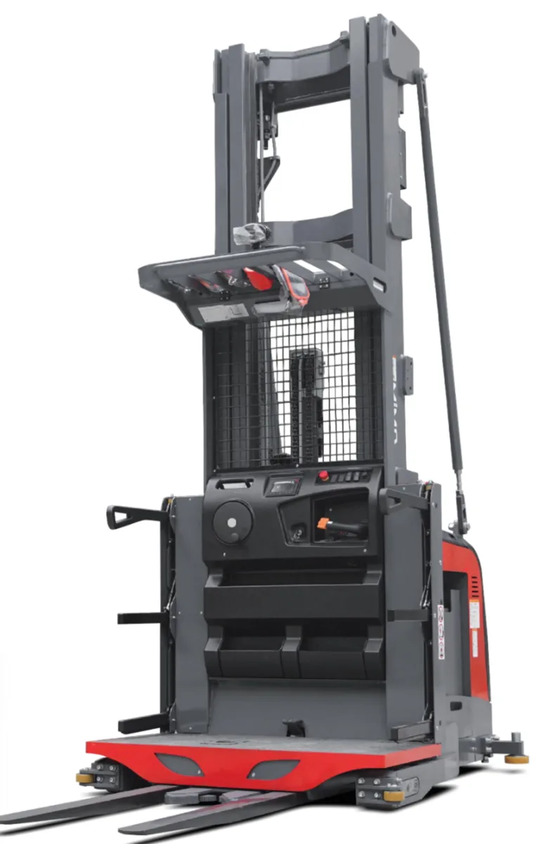 Xe nâng lấy hàng MiMA 1MH13U-T tầng cao