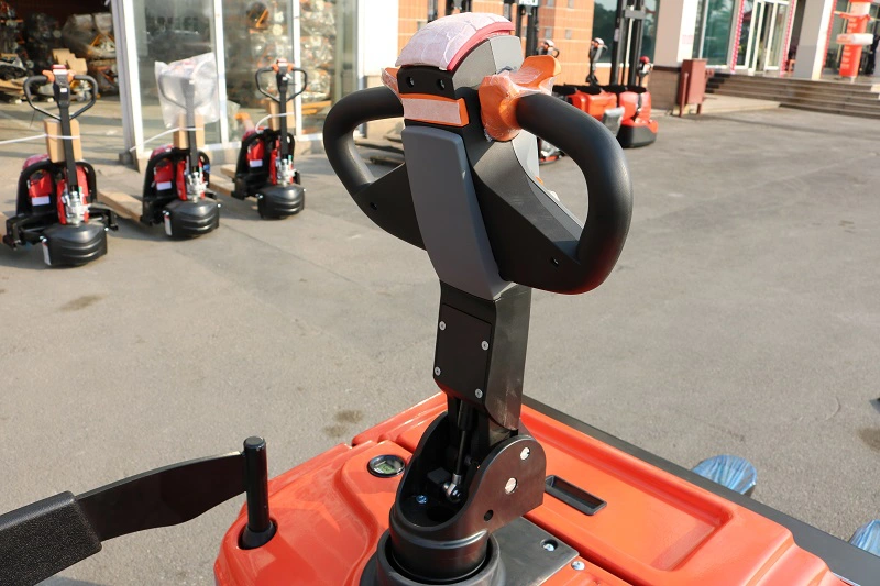 Xe nâng tay điện 2.5 tấn Heli Interlift CBD25J-RLI. Mới 100%. Mã XM.EP25HL002.00548
