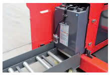 Xe nâng điện Reach truck MF Series 1.2-3.0 T