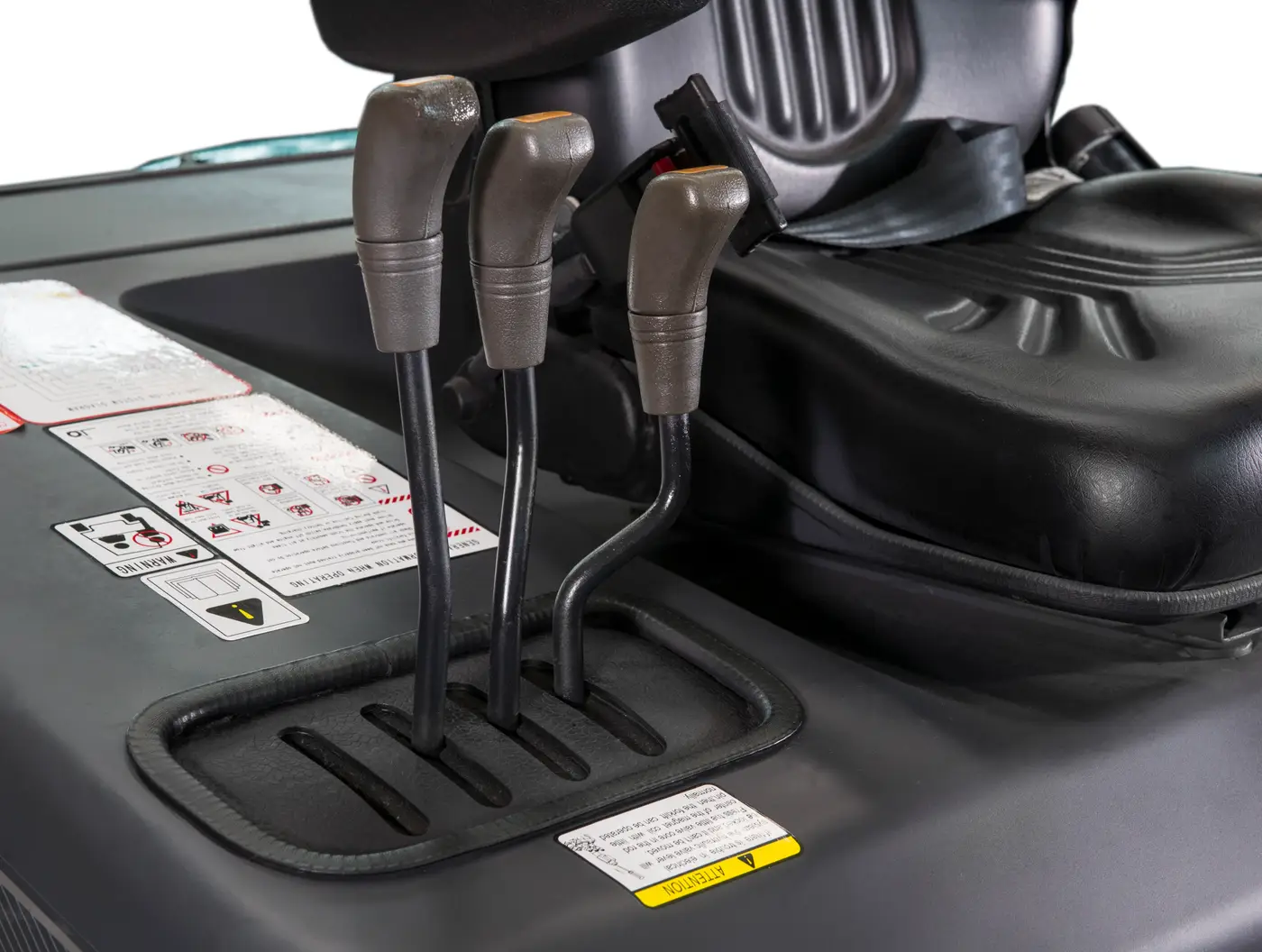 Cần điều khiển xe nâng dầu Baoli KBD25