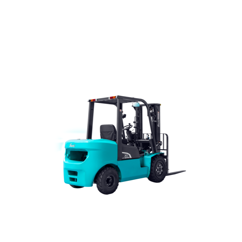 Xe nâng dầu Baoli KBD30-35-L3 Series