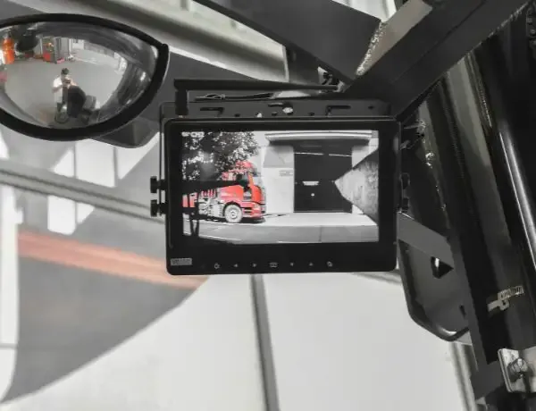 Màn hình camera Xe nâng reach truck MiMA MFE20B