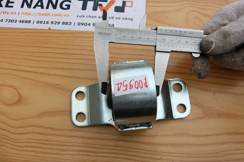 Cao su chân hộp số xe nâng 8FD/G10-J35