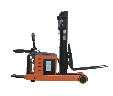 Xe nâng reach stacker Interlift CQD20R