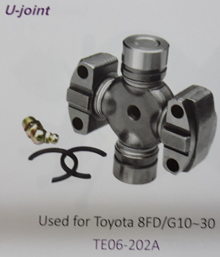 Khớp các đăng xe nâng Toyota