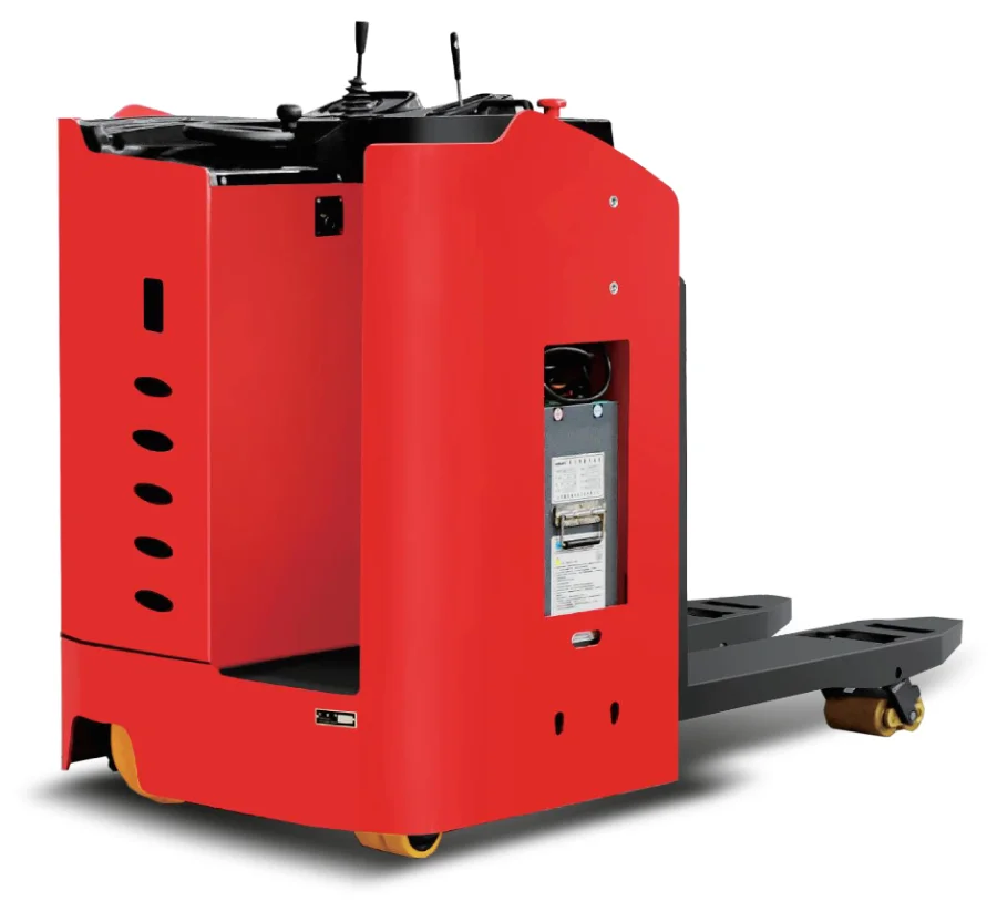 Xe nâng tay điện MiMA MEB60 6.000 kg