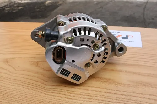 Tháo lắp máy phát điện xe nâng Toyota 7F 8F mã P.00062