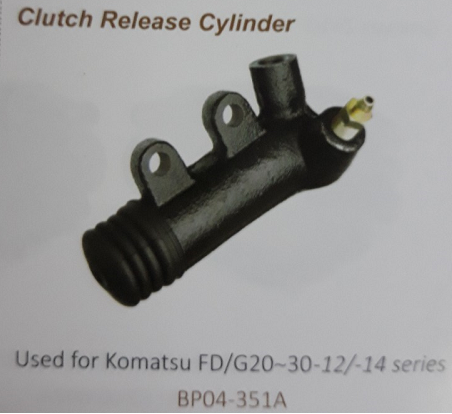 Tổng phanh xe nâng Komatsu FD/G20~30-12/-14 series, Mã SP: BP04-351A
