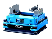 AGV khối chữ V Sany 2 tấn — cảm biến an toàn