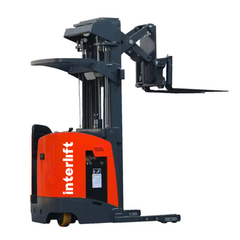Xe nâng điện reach truck Interlift QGB18X