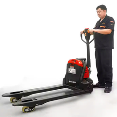 Xe nâng tay điện Interlift SL15L3 1,5 tấn pin lithium