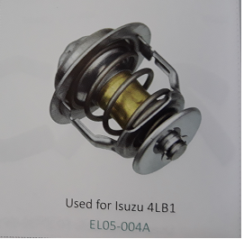 Van hằng nhiệt xe nâng động cơ Isuzu 4LB1