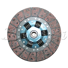 Đĩa ly hợp xe nâng dùng cho model : FD20 ~ 30Z5 / VC / C3C / C3C-A, FG20 ~ 30N5 / VC / C3C / C3C-A, EP, HC, JAC, TEU, Baoli CPC10 ~ 35