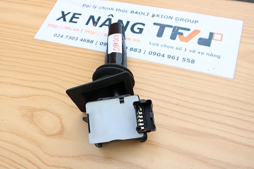 Cần số tiến lùi bằng kim loại, hiệu Folangsi, mã 3EB-56-43220, phụ tùng thay thế xe nâng FD20-30-15/16, FG20-30, hàng mới 100%