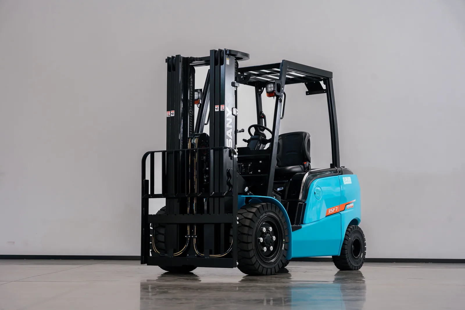 Xe nâng điện Sany SCP35F7 — ảnh sản phẩm 6
