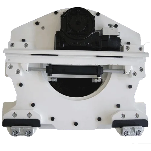 Càng xoay xe nâng có dịch giá Sideshifting Rotator F-Series