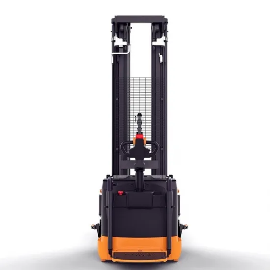 Xe nâng stacker Zowell XEHA20 nhìn sau