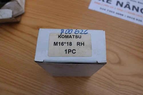 Rô tuyn bên phải xe nâng FD15~18, FD20~30 kích thước M16x18. Mã P.00626