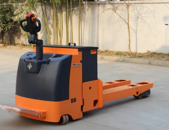 Xe nâng tay điện Zowell XP 4–8 tấn