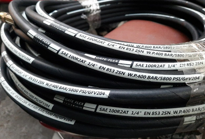 Ống dẫn dầu thủy lực xe nâng hàng