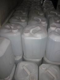 Nước cất đổ bình ắc quy - bình điện xe nâng