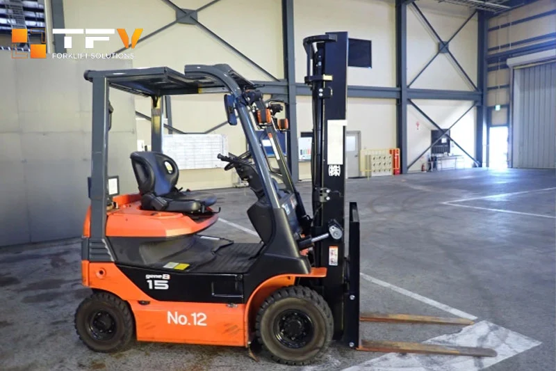 Địa Chỉ Thuê Xe Nâng Uy Tín, Giá Tốt Tại Quảng Nam