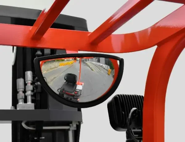 Gương chiếu hậu xe nâng điện 3 bánh MiMA TKA15