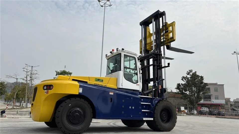 Xe nâng điện SOCMA HNF180-900EL-A/C nâng khung