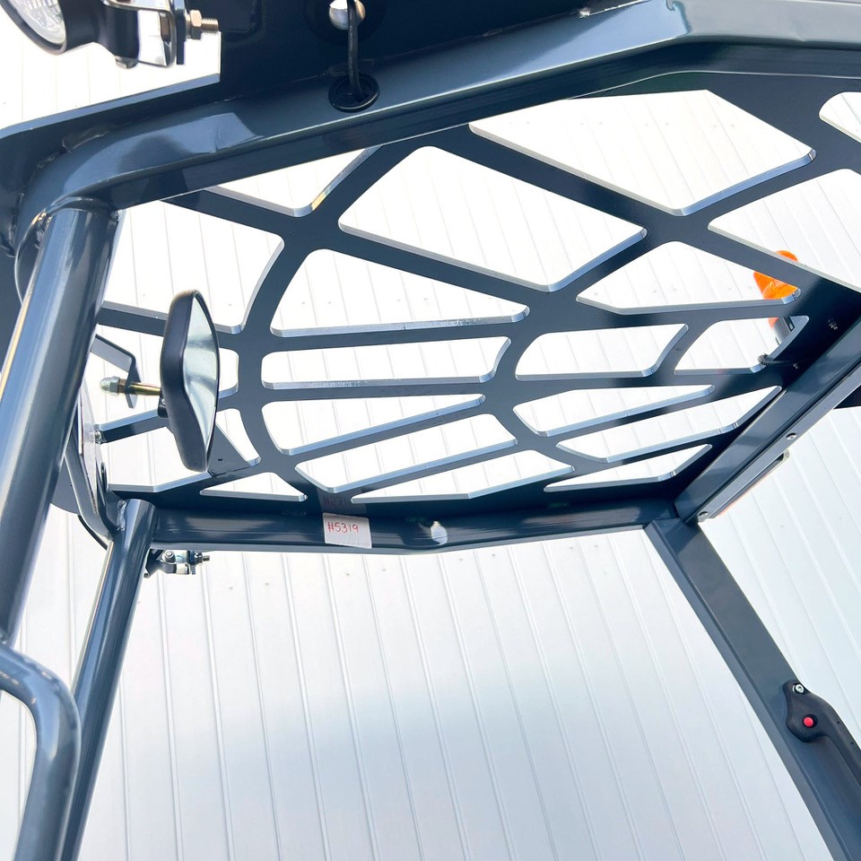 Xe nâng điện lối đi siêu hẹp Interlift MJ series 2.0 tấn (Articulated Forklift)