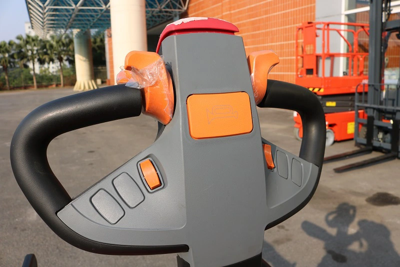 Xe nâng tay điện 2.5 tấn Heli Interlift CBD25J-RLI. Mới 100%. Mã XM.EP25HL002.00548