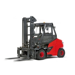Xe nâng điện Linde E70