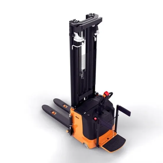 Xe nâng stacker Zowell XEHA20 nâng cao 6,8 m