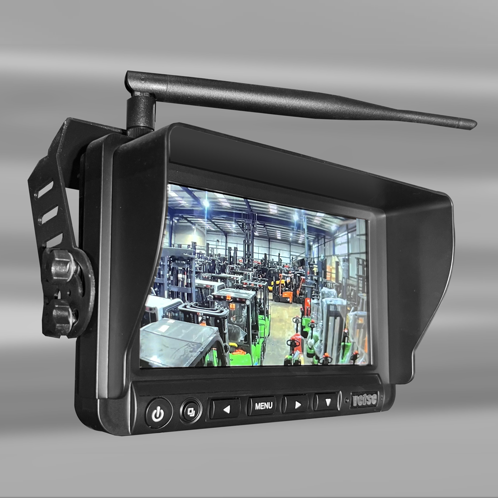 Xe nâng đa hướng ngồi lái MQZ Series 3.0 tấn