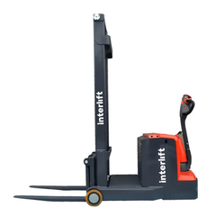 Xe nâng điện stacker Interlift E10J Series