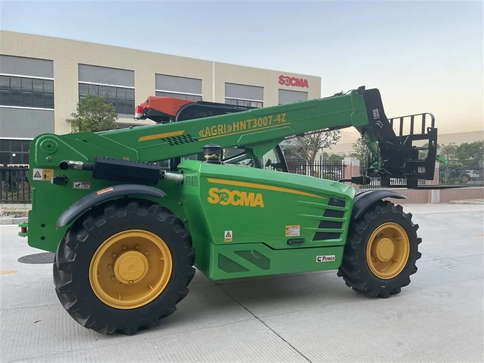Xe nâng telescopic SOCMA HNT3007