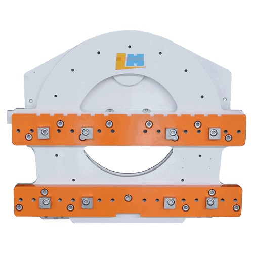 Bộ mâm xoay/Rotator xe nâng hàng 360 - E series