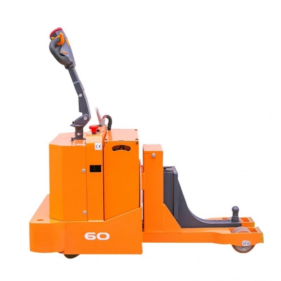 Xe đầu kéo điện Zowell dạng đi bộ