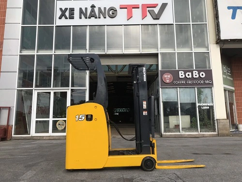 (Cập nhật) Mã lỗi xe nâng điện Komatsu mới nhất 2022