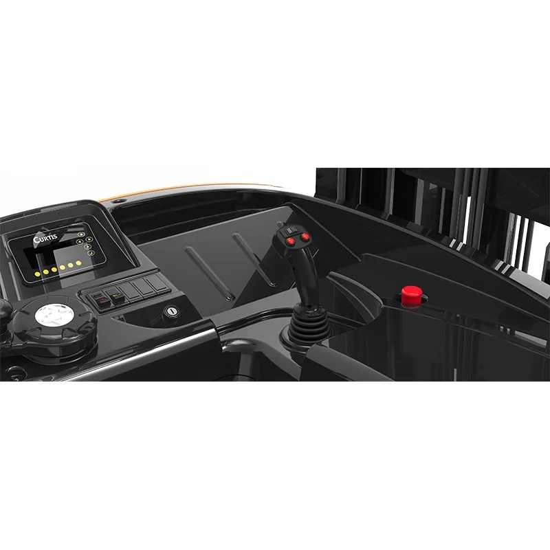 Bảng điều khiển và màn hình Xe nâng reach truck Zowell RRE115