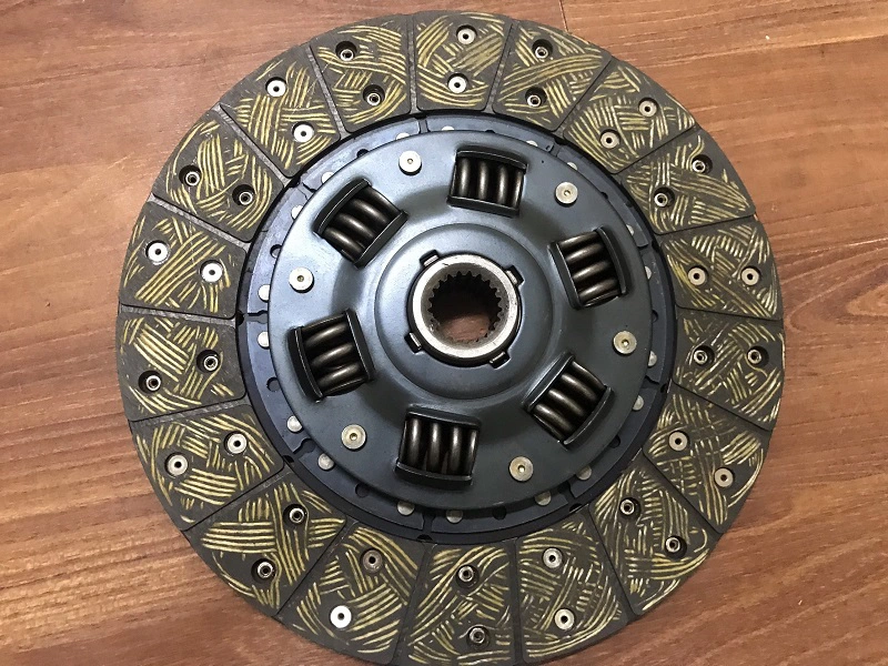 Lá côn xe nâng đường kính 275mm, 21 răng cho xe nâng 7FD10~35 mã 31270-23361-71 hiệu Folangsi