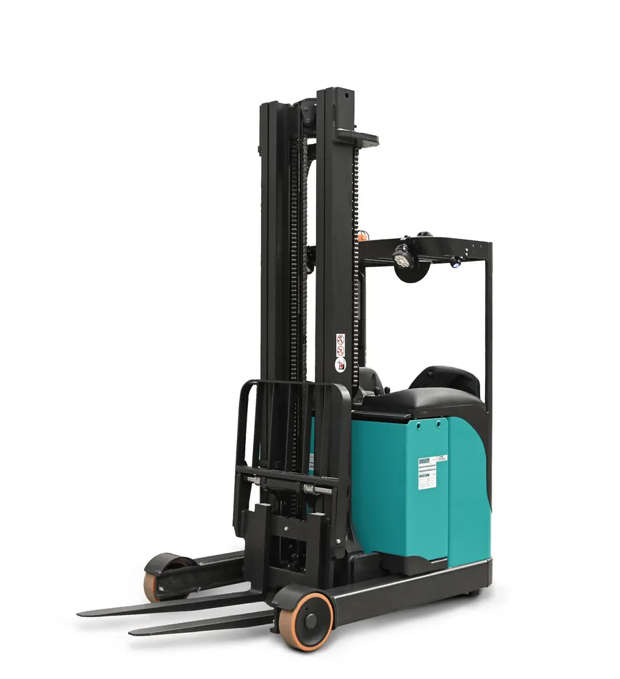 Xe nâng reach truck Baoli KBR