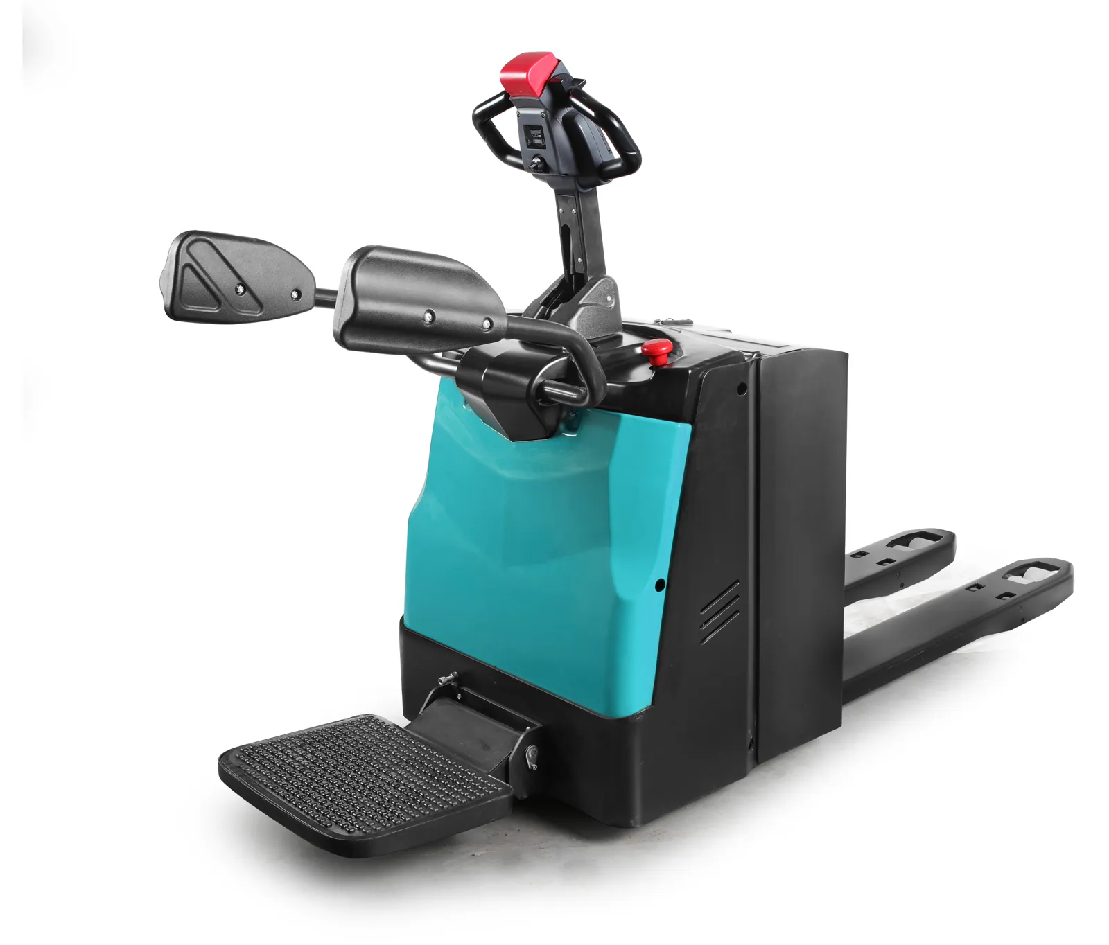 Xe nâng tay điện Baoli EP25-N02 — eP20-111 nhìn chéo