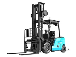 Xe nâng không người lái Sany SCP20-40C9 1,5–4 tấn