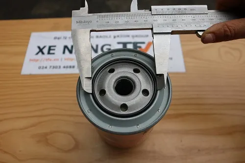 Đối chiếu gioăng lọc nhiên liệu 23303-64010 theo mã OEM