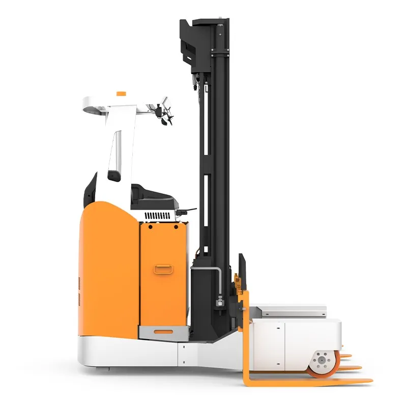 Xe nâng đa hướng Zowell RSEW130 nhìn ngang