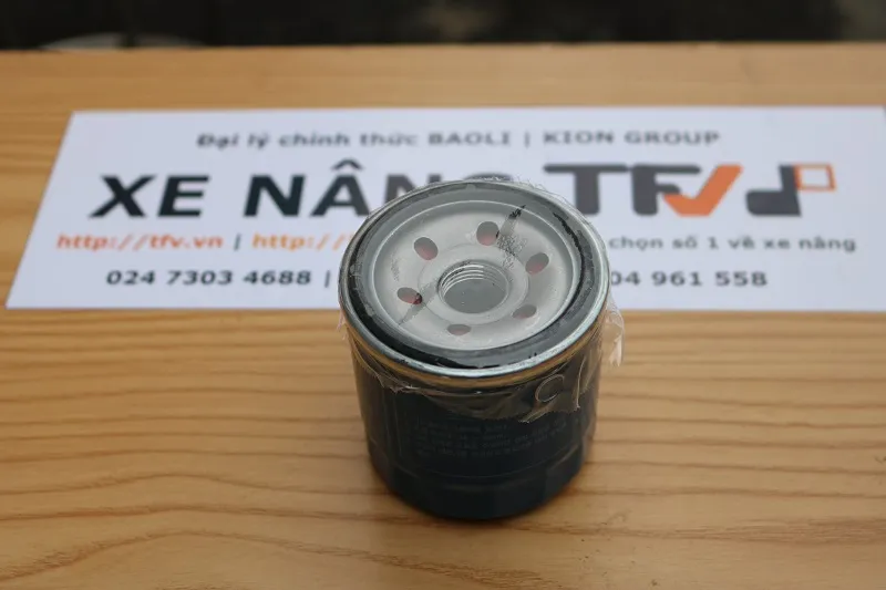 Lọc dầu 96985730 Genuine nhìn từ góc khác