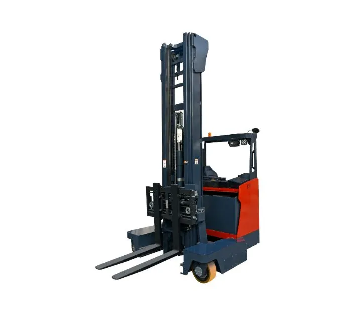 Xe nâng điện MiMA — MQZ ngồi lái