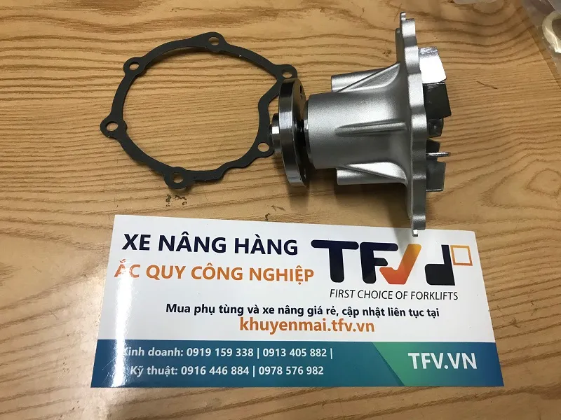 Bơm nước Folangsi 16110-78703-71 thay thế cho bơm zin xe nâng Toyota
