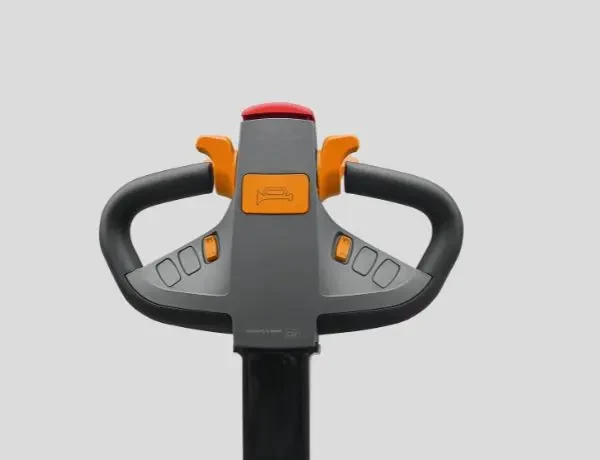 Tay lái tích hợp của xe nâng tay điện MiMA ME60